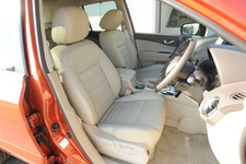 ルノー 2012年新型SUV「コレオス」(マイナーチェンジ)