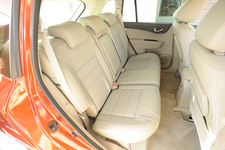 ルノー 2012年新型SUV「コレオス」(マイナーチェンジ)