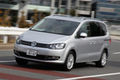 フォルクスワーゲン シャラン BlueMotion 試乗レポート／渡辺陽一郎