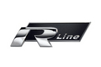 フォルクスワーゲン ティグアン R-Line　エンブレム