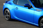 スバル BRZ サイドイメージ