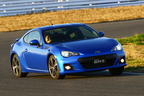 スバル BRZ 走行イメージ