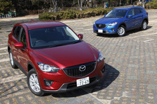 マツダ CX-5 エクステリアイメージ