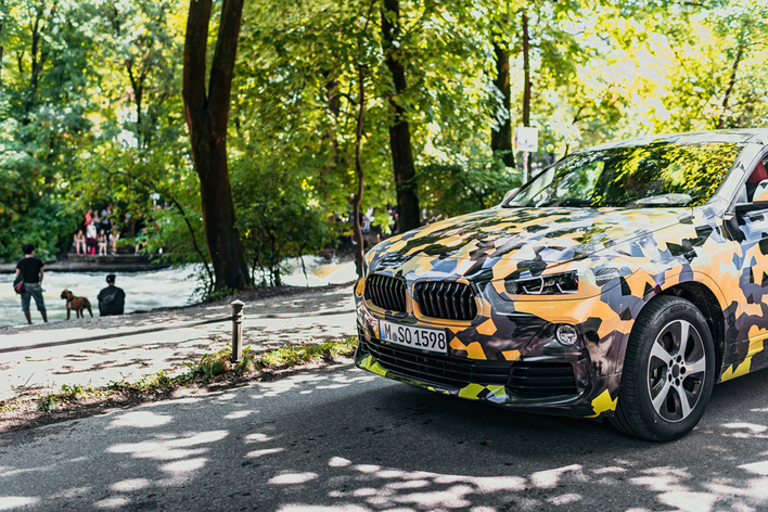 BMW 新型X2