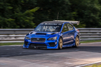 ニュル最速セダンの記録を樹立したスバル WRX STI タイプRA NBRスペシャル