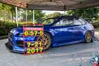 ニュル最速セダンの記録を樹立したスバル WRX STI タイプRA NBRスペシャル