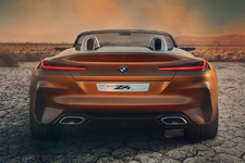 BMW コンセプトZ4