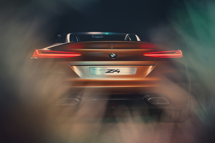 BMW コンセプトZ4