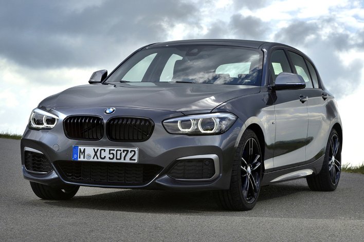 BMW M140i