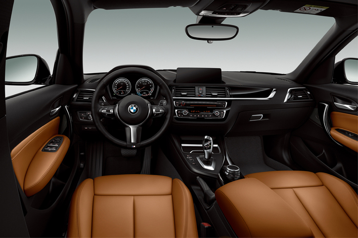 BMW 1シリーズ限定車「Mスポーツ エディション・シャドー」