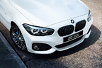 BMW 1シリーズ限定車「Mスポーツ エディション・シャドー」