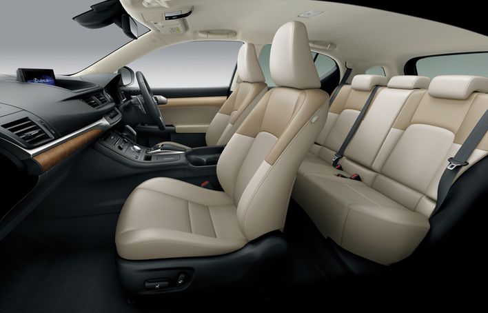 レクサス 新型CT