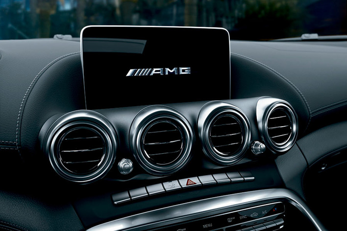 メルセデスAMG GT ロードスター