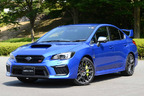 スバル 新型WRX STI