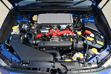 スバル 新型WRX STI