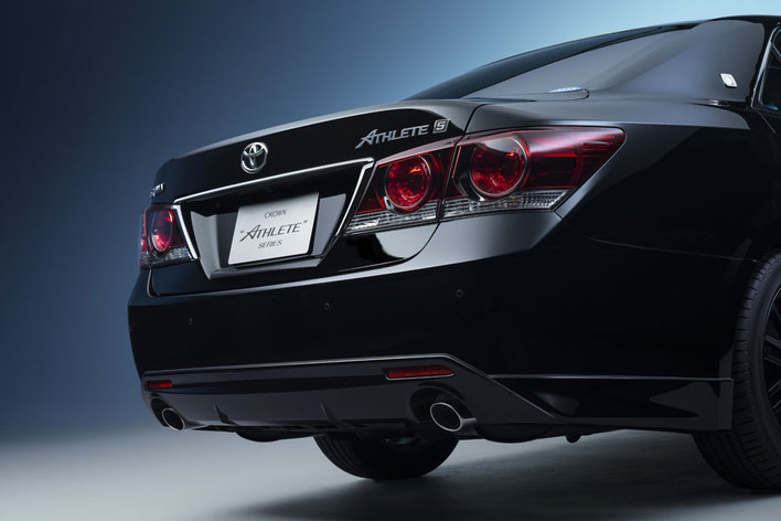 特別仕様車 アスリートS “J-FRONTIER Limited”