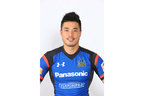 ラグビープレイヤー山田章仁選手