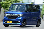 ホンダ 新型N-BOXカスタム（2017年9月フルモデルチェンジモデル）
