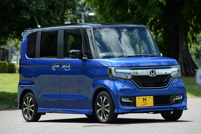 軽の横綱が第2世代のnへ ホンダ新型n Boxはクラスを超える新たな軽に大幅進化 画像ギャラリー No 6 業界先取り 業界ニュース 自動車ニュース国産車から輸入車まで Mota