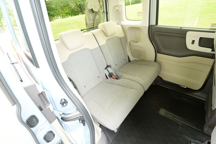 ホンダ 新型N-BOX（2017年9月フルモデルチェンジモデル）