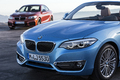 BMW 新型2シリーズ クーペ/カブリオレとM2クーペはフロントフェイスを一新