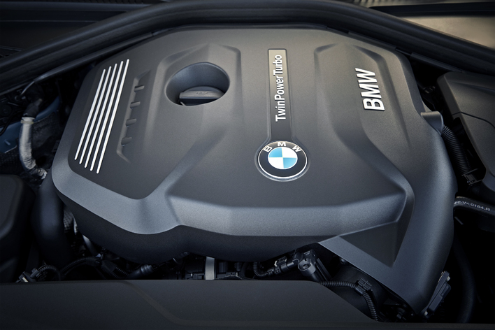 BMW新型2シリーズ コンバーチブル