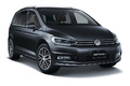 VW ゴルフトゥーラン、上質なインテリアの特別モデルを限定販売