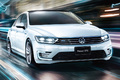 VW、パサートGTEシリーズの先進・安全装備が充実