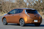2016年型日産リーフ（30G）