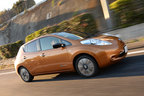 2016年型日産リーフ（30G）