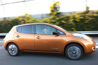 2016年型日産リーフ（30G）