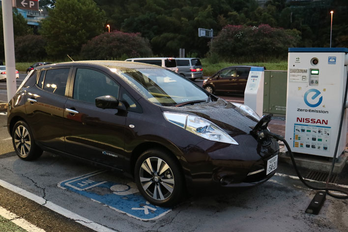 初代リーフのバッテリー寿命問題に日産が初回答 Ev用リユースバッテリーを販売へ オーナー代表 国沢光宏氏が徹底解説 新型車リリース速報 Mota