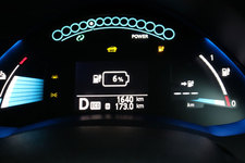 2017年型初代リーフ（30Gサンクスエディション）