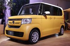 ホンダ 新型N-BOX