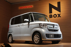 ホンダ 新型N-BOX