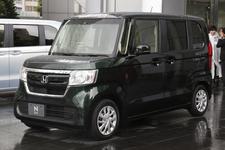 ホンダ 新型N-BOX