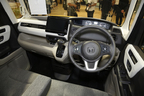ホンダ 新型N-BOX