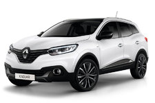 ルノー カジャー Bose（限定車）