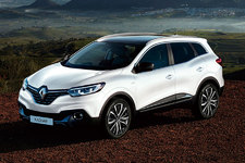 ルノー カジャー Bose（限定車）