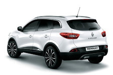 ルノー カジャー Bose（限定車）