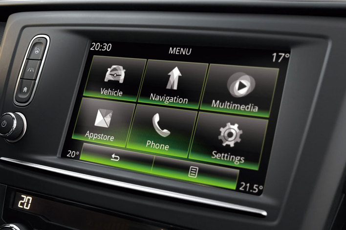 ルノー カジャー Bose（限定車）