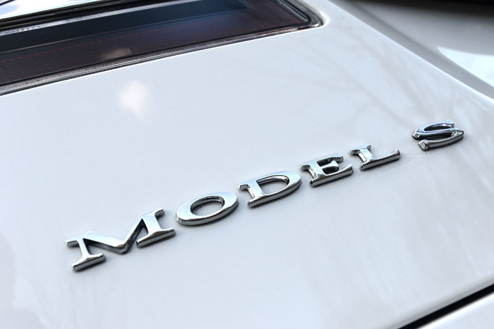 テスラ モデルS