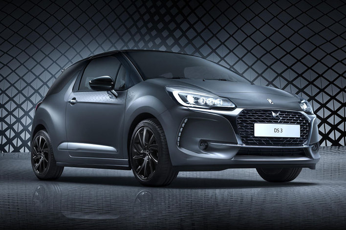 DS 3 DARK SIDE