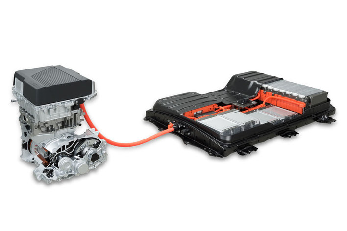 日産 新型リーフ