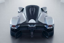 アストンマーティン 新型ヴァルキリー