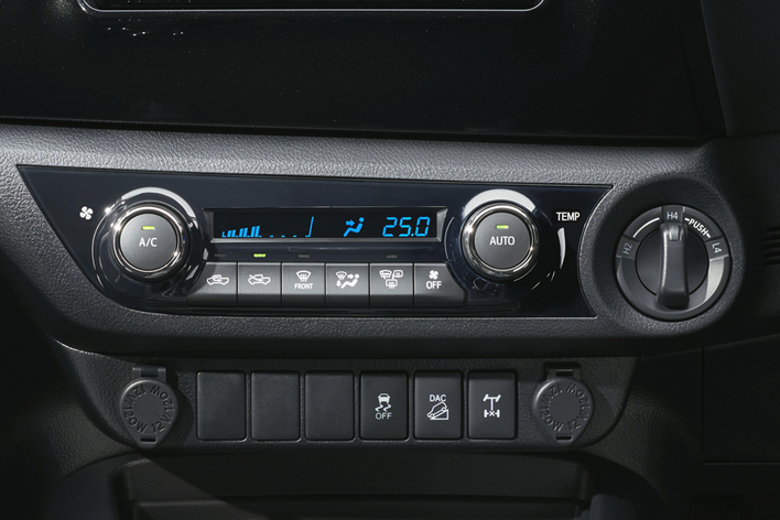 トヨタ 新型ハイラックス