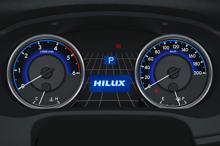 トヨタ 新型ハイラックス