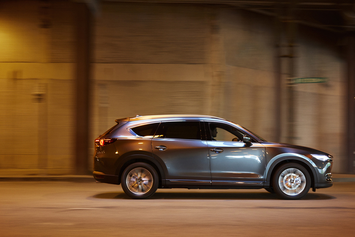 マツダ 新型CX-8