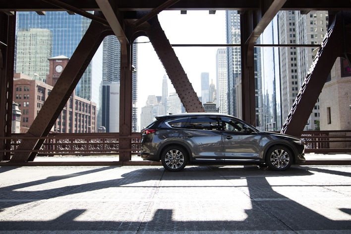 マツダ 新型CX-8