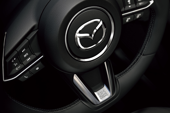 マツダ 新型CX-8